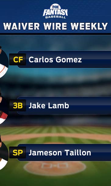Fantasy Baseball Waiver Wire Additions (June 8)